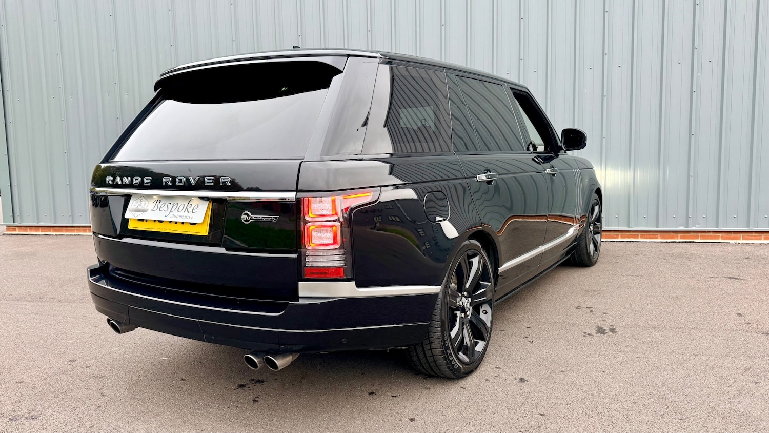 Used Land Rover Range Rover 2016 for sale - 76627210: Photo 6