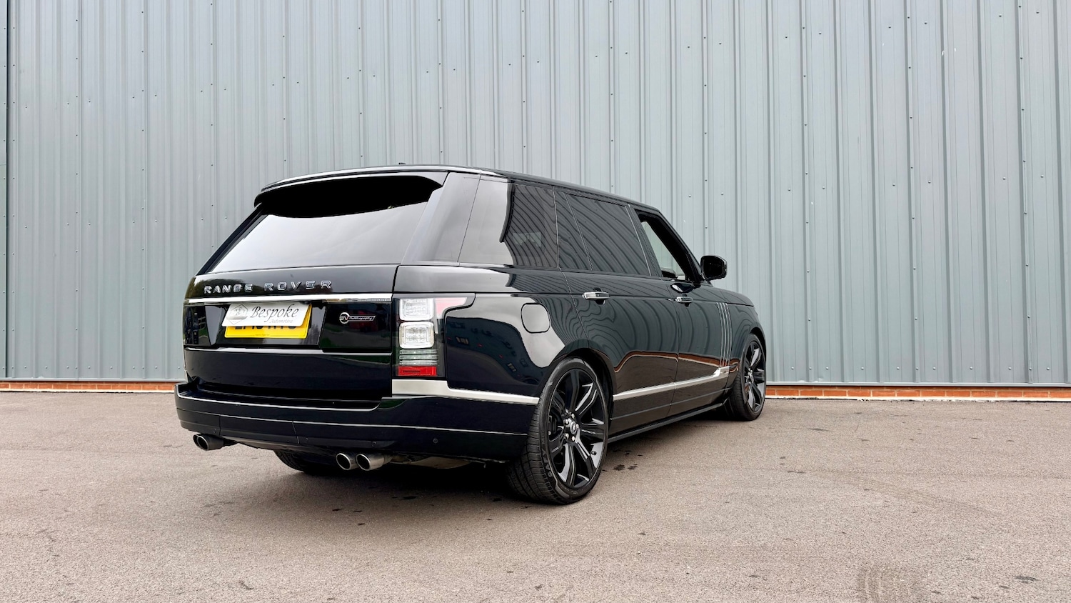 Used Land Rover Range Rover 2016 for sale - 76627210: Photo 7