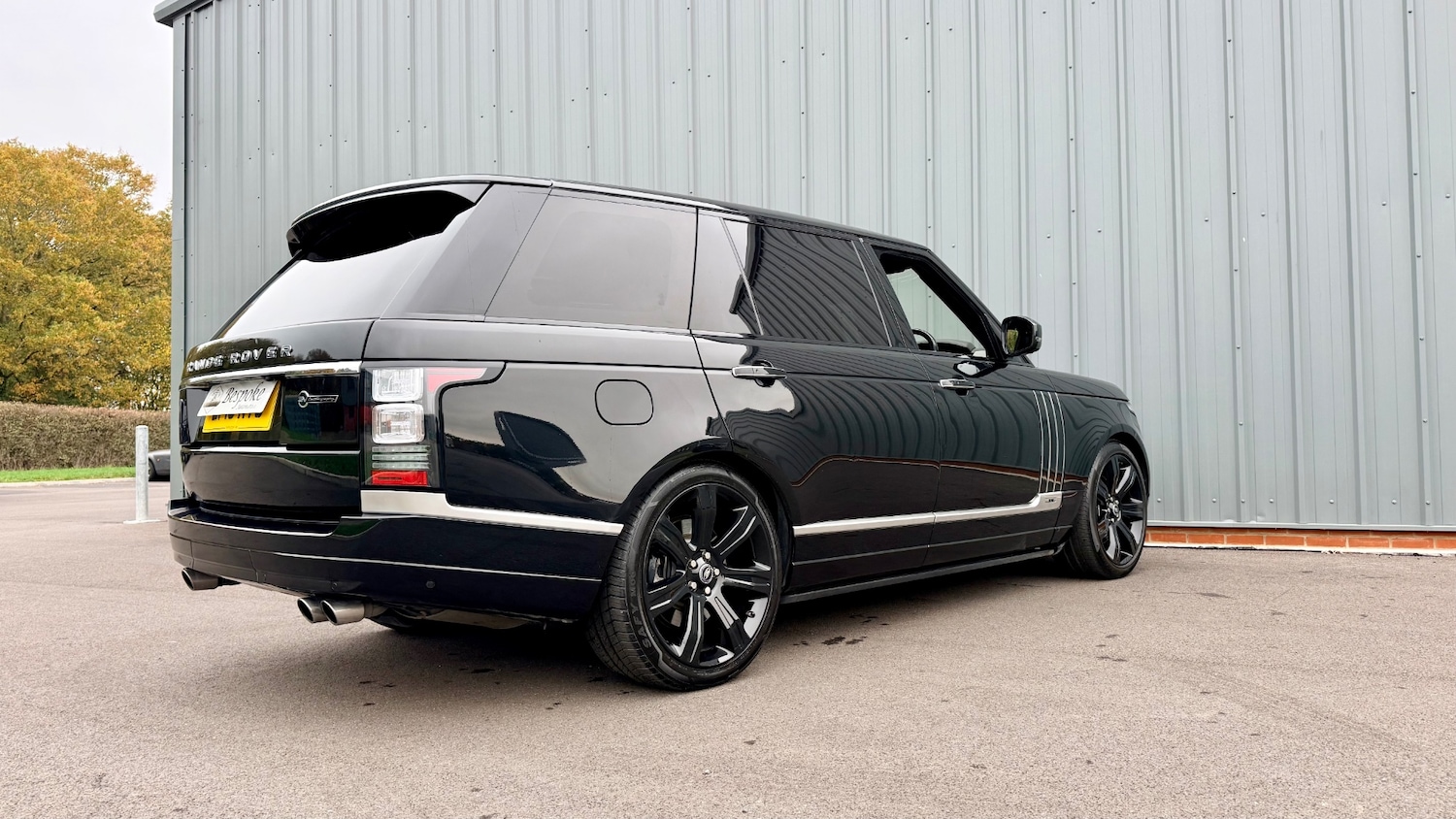 Used Land Rover Range Rover 2016 for sale - 76627210: Photo 8