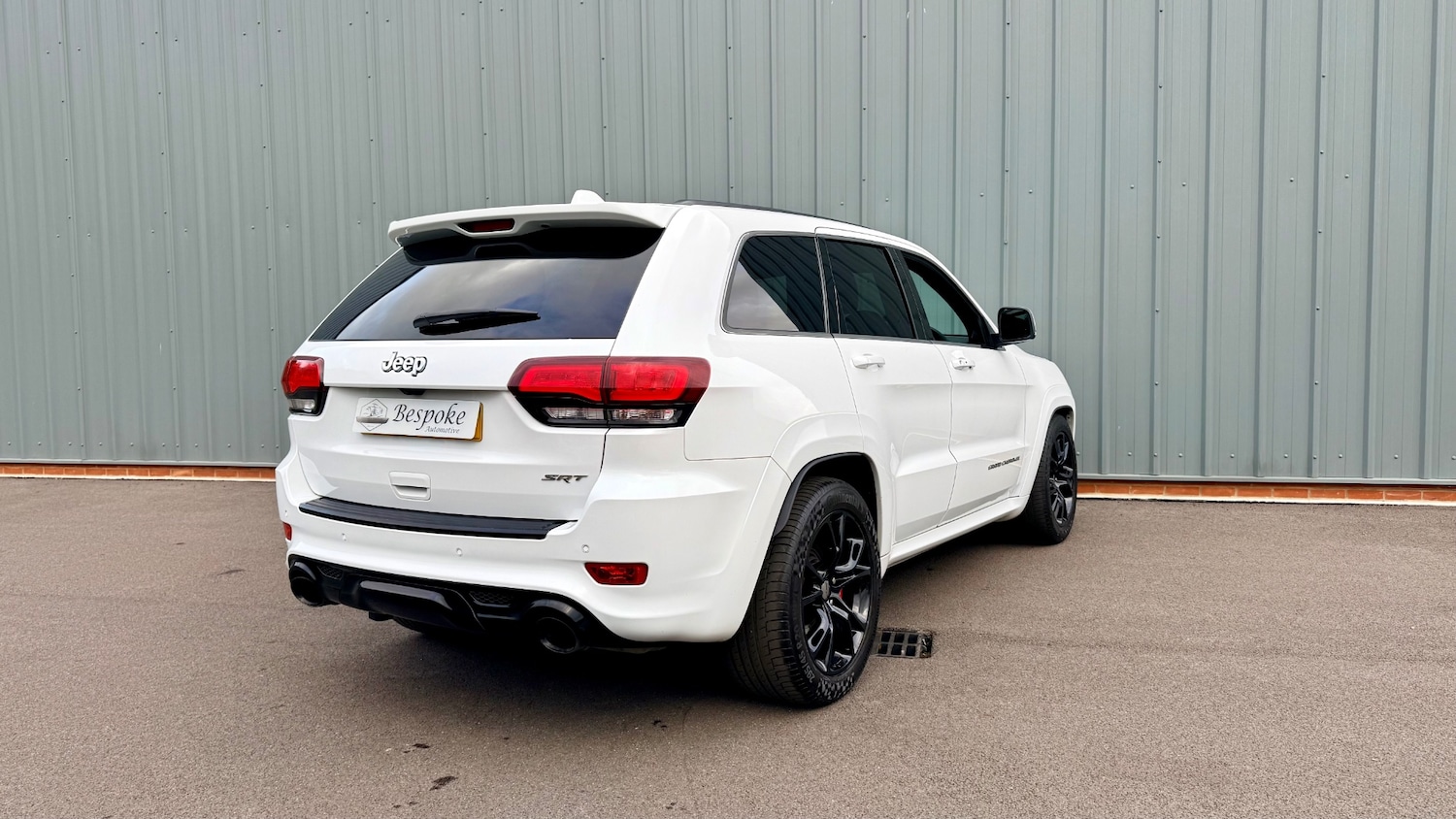 Used Jeep Grand Cherokee 2015 for sale - 76461399: Photo 5