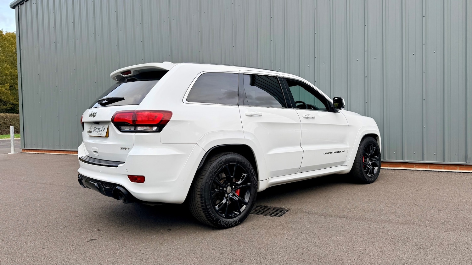 Used Jeep Grand Cherokee 2015 for sale - 76461399: Photo 6