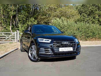 Used Audi Q5 2019 for sale - 79504012: Photo