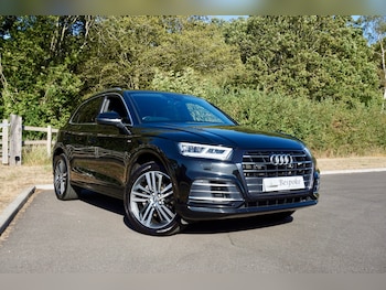Used Audi Q5 2019 for sale - 79504012: Photo
