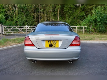 Used Mercedes-Benz CL 2006 for sale - 79251387: Photo
