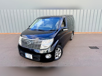 Used Nissan Elgrand 2007 for sale - 77046470: Photo