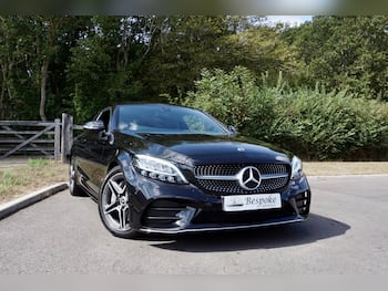 Used Mercedes-Benz C Class 2019 for sale - 79696731: Photo