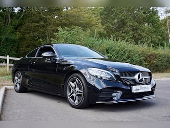 Used Mercedes-Benz C Class 2019 for sale - 79696731: Photo