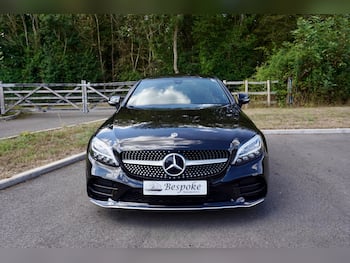 Used Mercedes-Benz C Class 2019 for sale - 79696731: Photo