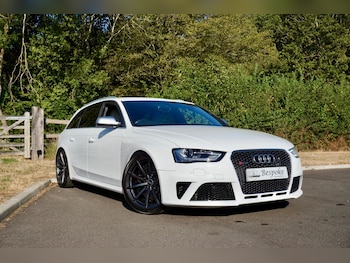 Used Audi RS4 2012 for sale - 79467972: Photo