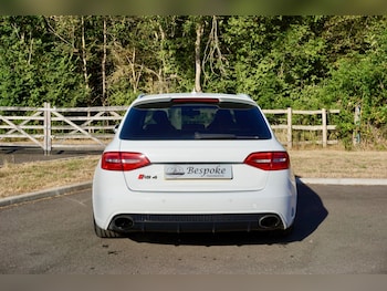 Used Audi RS4 2012 for sale - 79467972: Photo