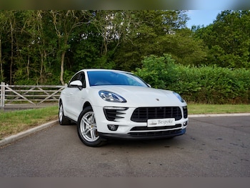 Used Porsche Macan 2017 for sale - 79068247: Photo