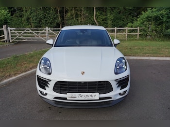 Used Porsche Macan 2017 for sale - 79068247: Photo