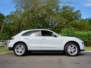 Used Porsche Macan 2017 for sale - 79068247: Photo