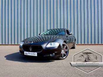 2008 (58) - V8 S 4dr Auto