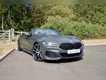 Used BMW 8 Series 2019 for sale - 79487848: Photo