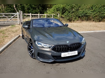 Used BMW 8 Series 2019 for sale - 79487848: Photo