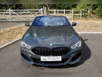 Used BMW 8 Series 2019 for sale - 79487848: Photo
