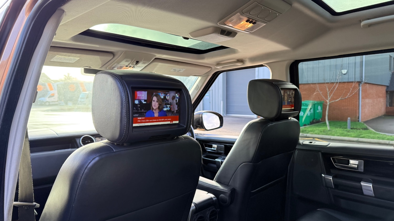 Used Land Rover Discovery 2016 for sale - 77674887: Photo 10