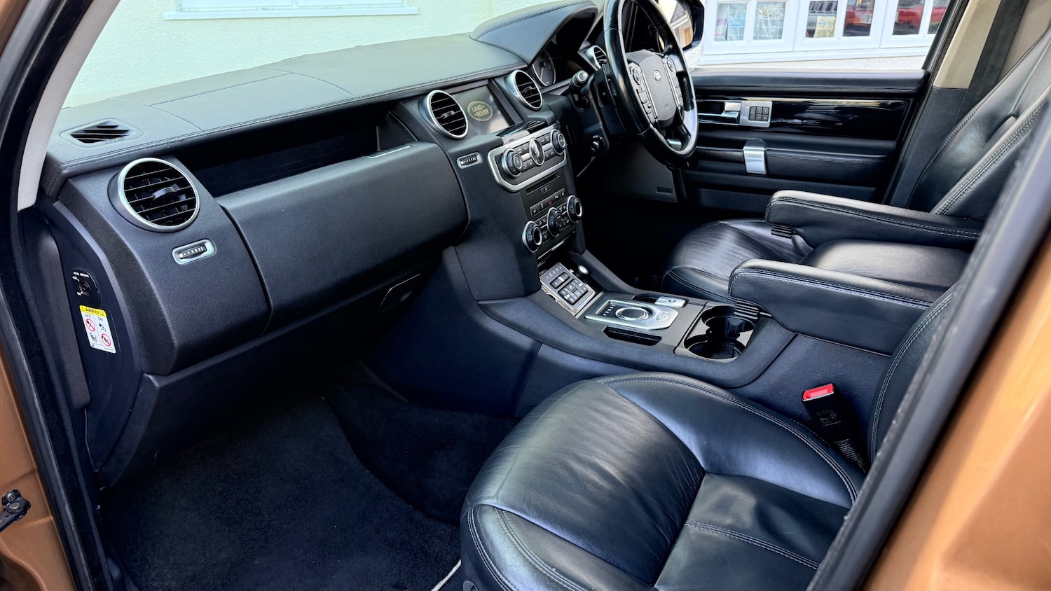 Used Land Rover Discovery 2016 for sale - 77674887: Photo 12