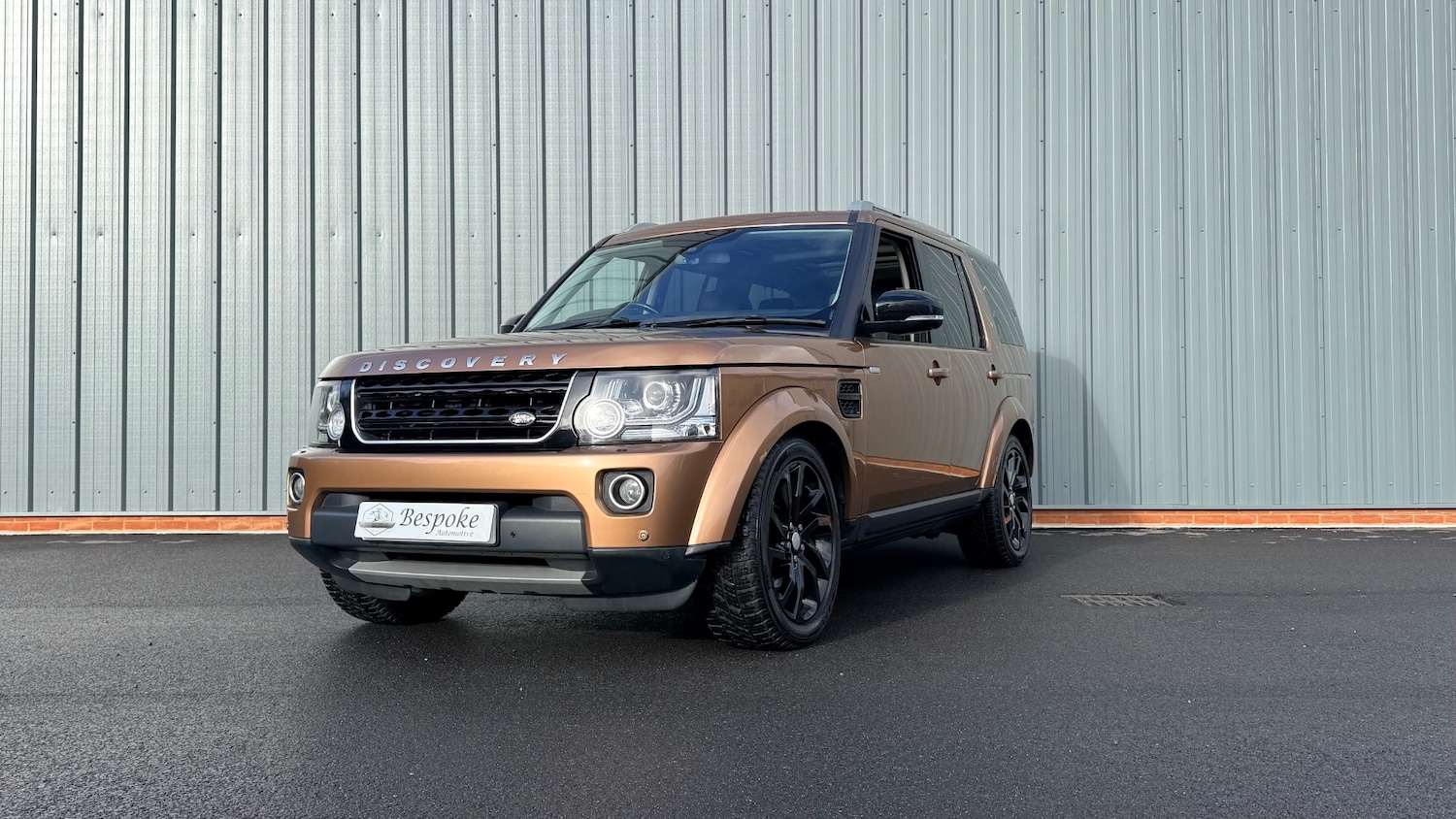 Used Land Rover Discovery 2016 for sale - 77674887: Photo 16