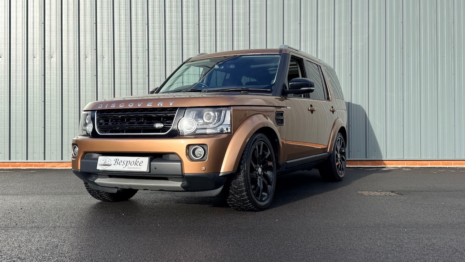 Used Land Rover Discovery 2016 for sale - 77674887: Photo 17