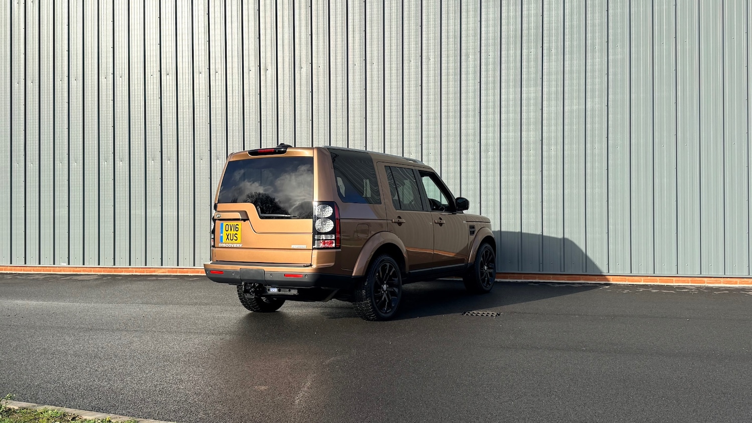 Used Land Rover Discovery 2016 for sale - 77674887: Photo 18