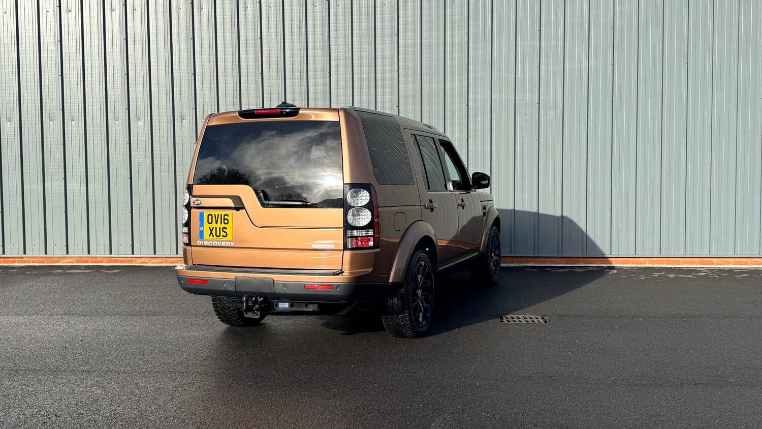 Used Land Rover Discovery 2016 for sale - 77674887: Photo 19