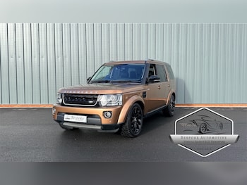 Used Land Rover Discovery 2016 for sale - 77674887: Photo