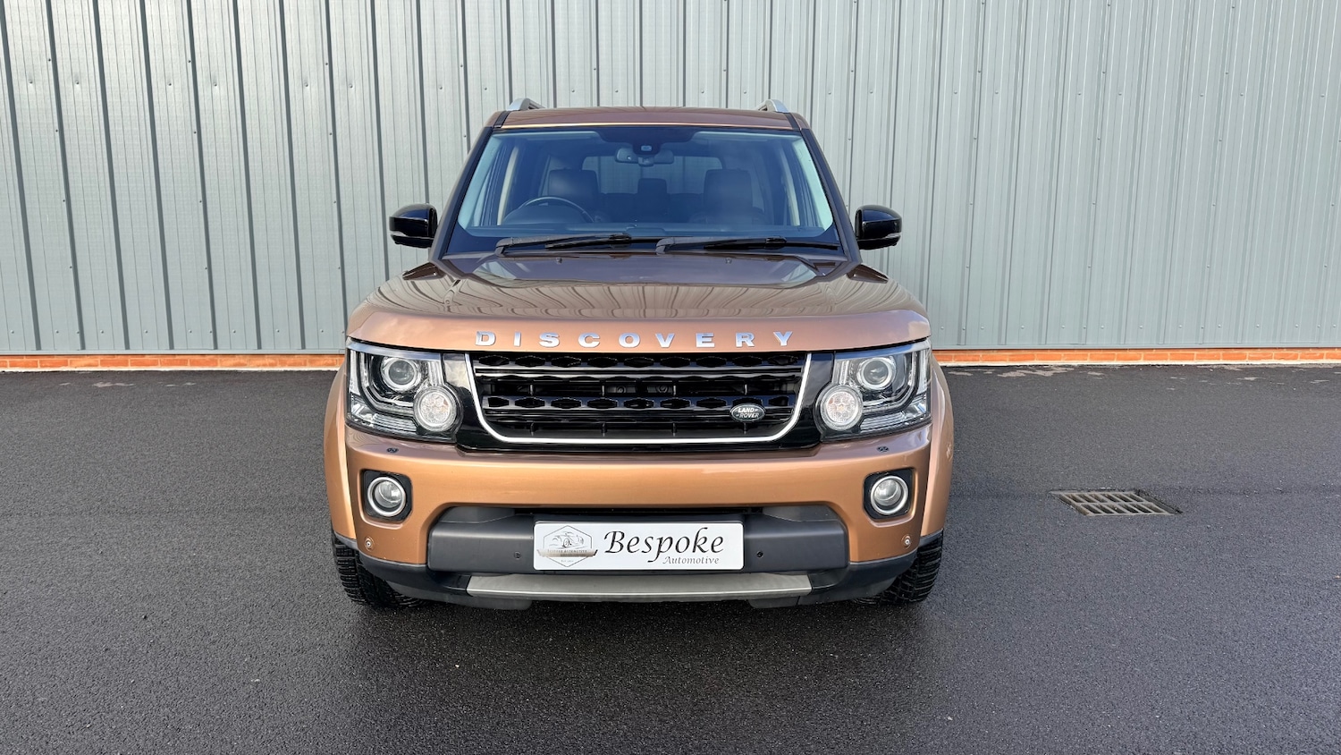 Used Land Rover Discovery 2016 for sale - 77674887: Photo 2