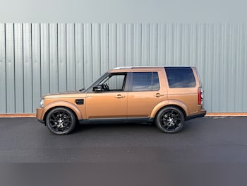 Used Land Rover Discovery 2016 for sale - 77674887: Photo
