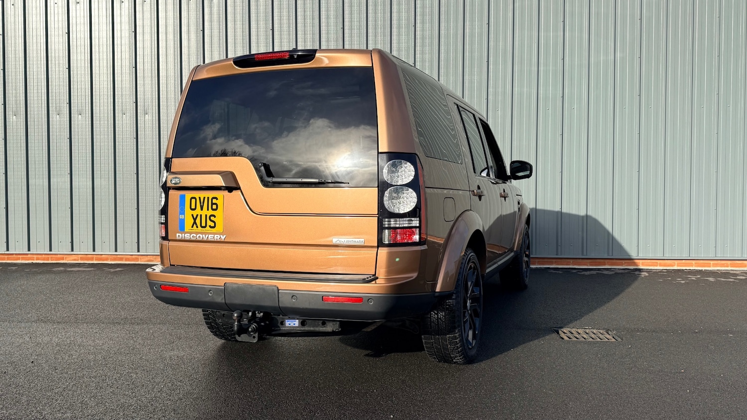 Used Land Rover Discovery 2016 for sale - 77674887: Photo 5