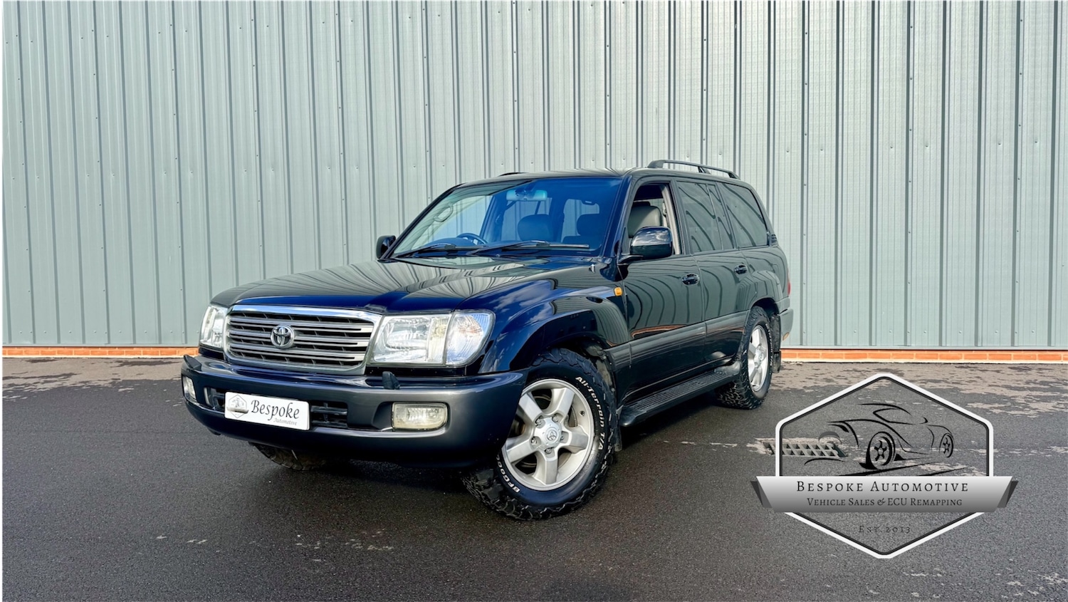 Used Toyota Land Cruiser Amazon 2003 for sale - 76853873: Photo 1