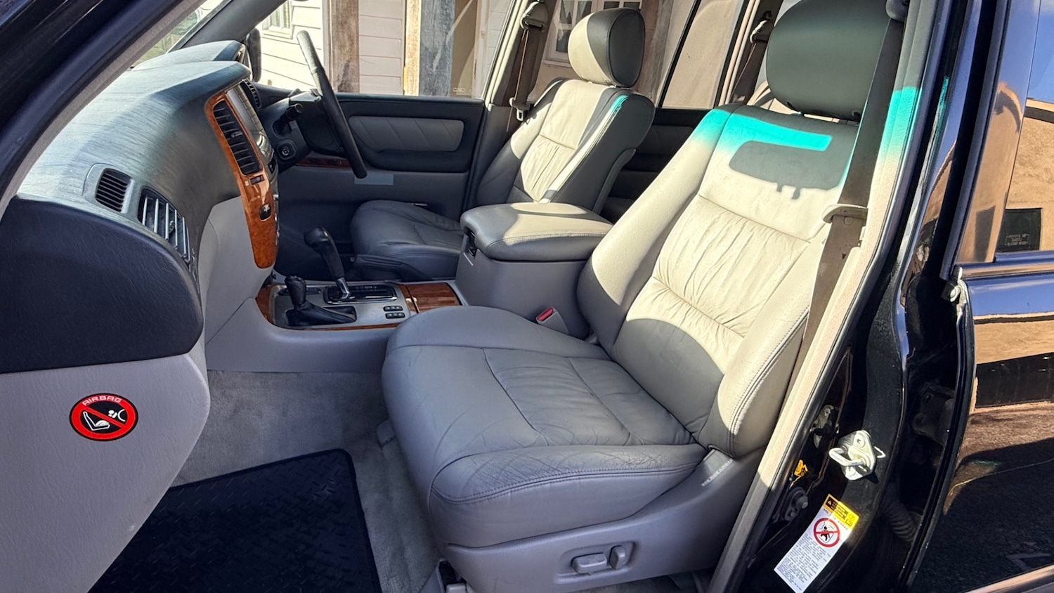 Used Toyota Land Cruiser Amazon 2003 for sale - 76853873: Photo 10