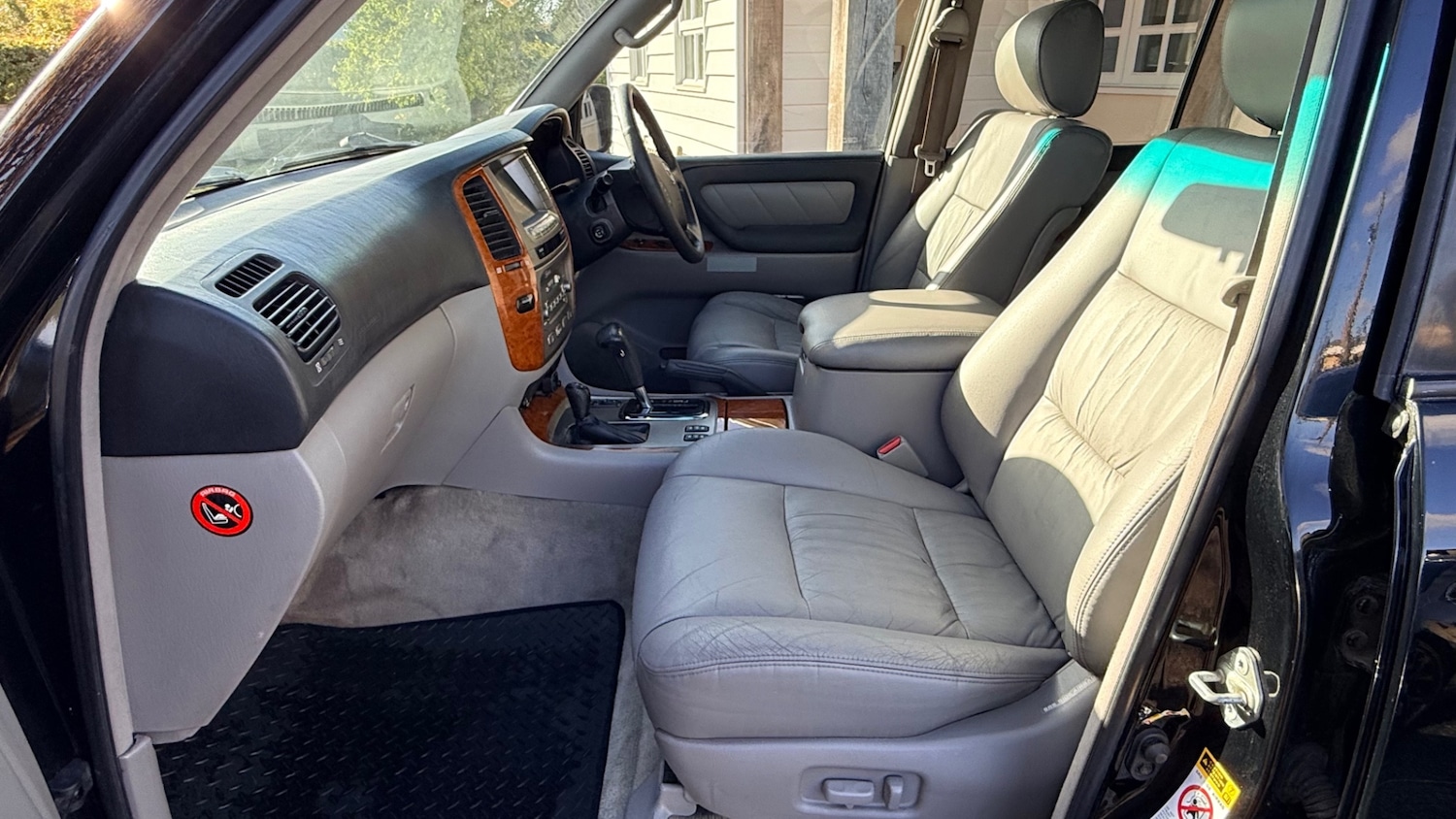 Used Toyota Land Cruiser Amazon 2003 for sale - 76853873: Photo 11