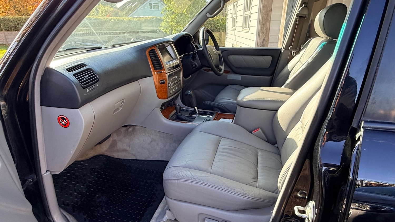 Used Toyota Land Cruiser Amazon 2003 for sale - 76853873: Photo 12