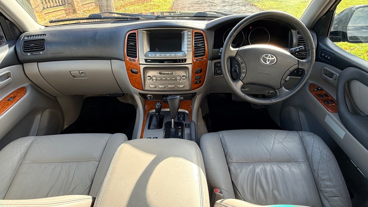 Used Toyota Land Cruiser Amazon 2003 for sale - 76853873: Photo 13