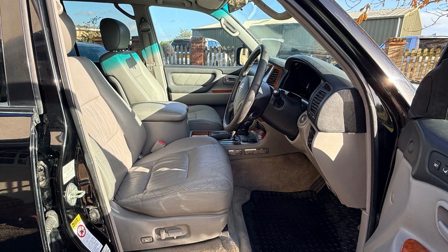 Used Toyota Land Cruiser Amazon 2003 for sale - 76853873: Photo 14