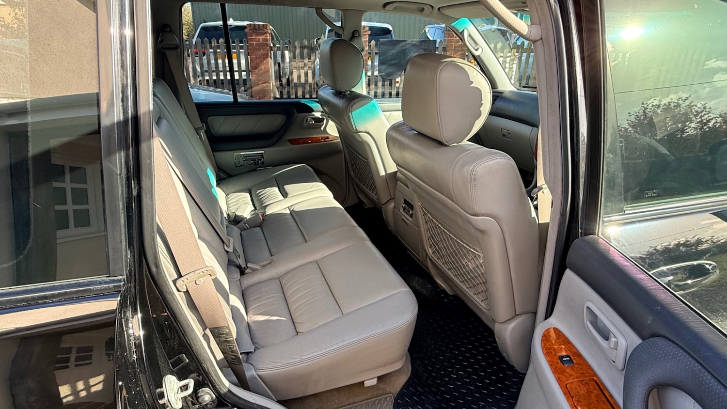 Used Toyota Land Cruiser Amazon 2003 for sale - 76853873: Photo 15