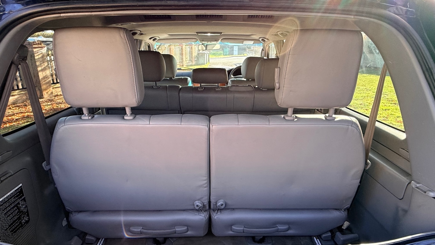 Used Toyota Land Cruiser Amazon 2003 for sale - 76853873: Photo 17