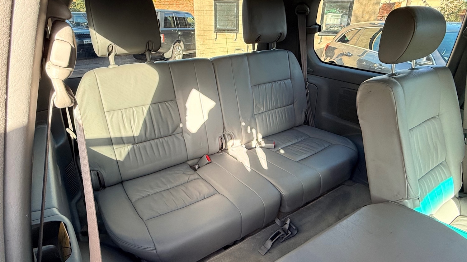 Used Toyota Land Cruiser Amazon 2003 for sale - 76853873: Photo 18