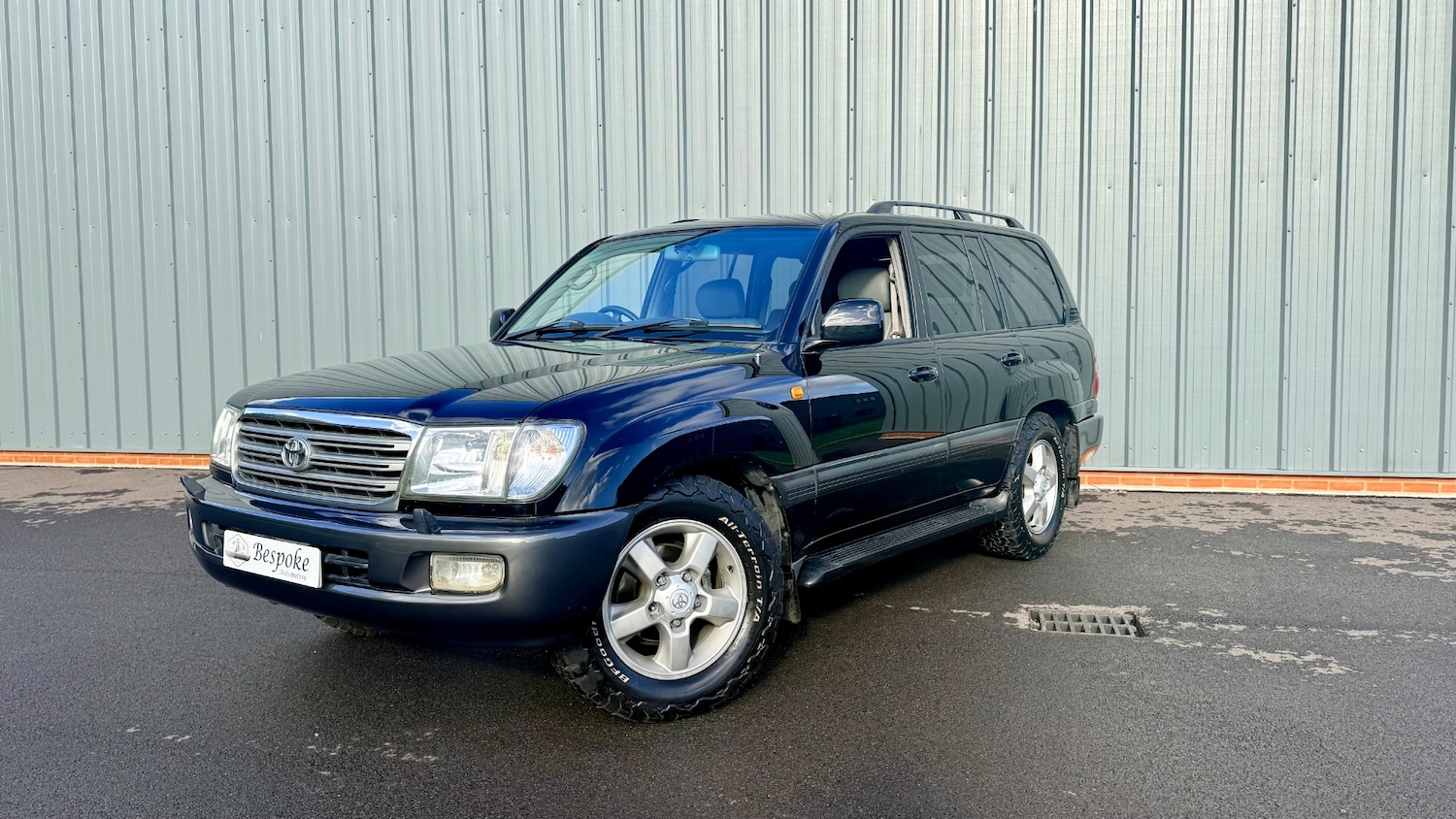 Used Toyota Land Cruiser Amazon 2003 for sale - 76853873: Photo 19