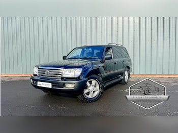 Used Toyota Land Cruiser Amazon 2003 for sale - 76853873: Photo