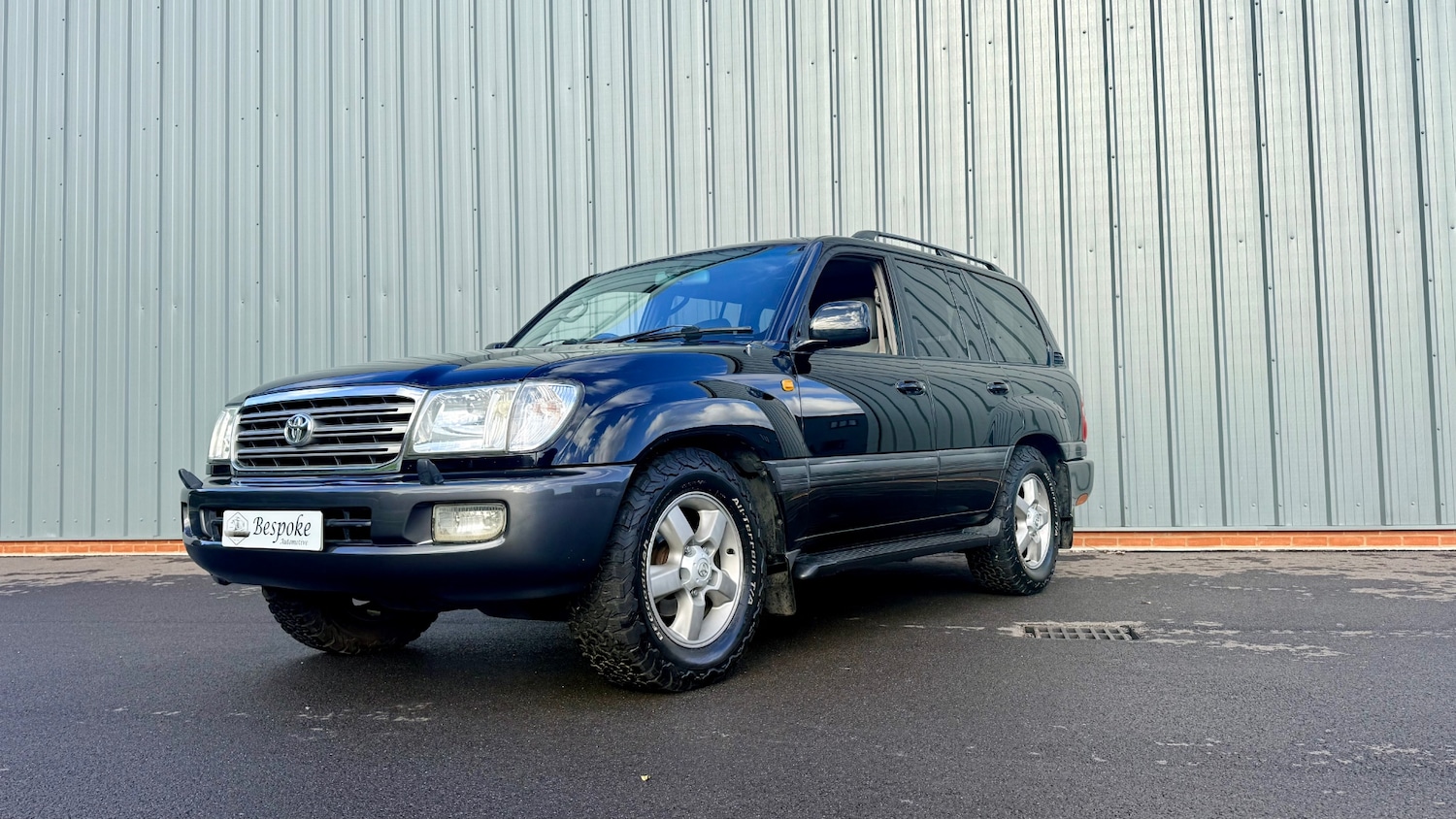 Used Toyota Land Cruiser Amazon 2003 for sale - 76853873: Photo 2