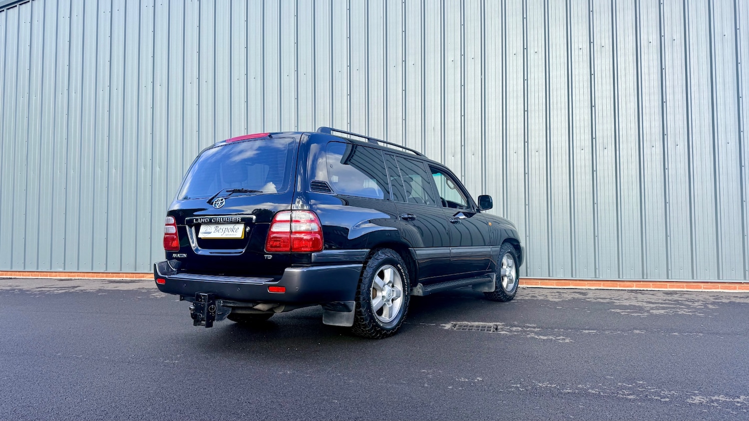 Used Toyota Land Cruiser Amazon 2003 for sale - 76853873: Photo 20