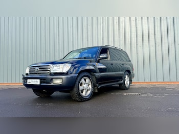 Used Toyota Land Cruiser Amazon 2003 for sale - 76853873: Photo