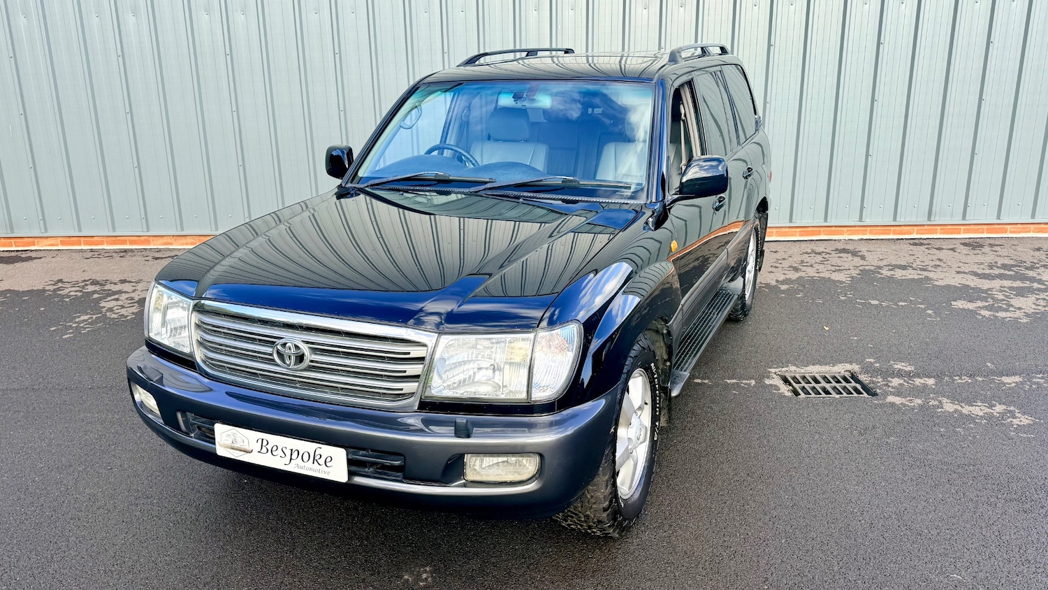 Used Toyota Land Cruiser Amazon 2003 for sale - 76853873: Photo 3