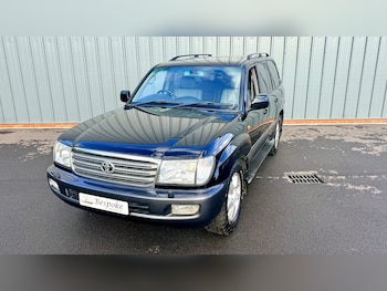 Used Toyota Land Cruiser Amazon 2003 for sale - 76853873: Photo