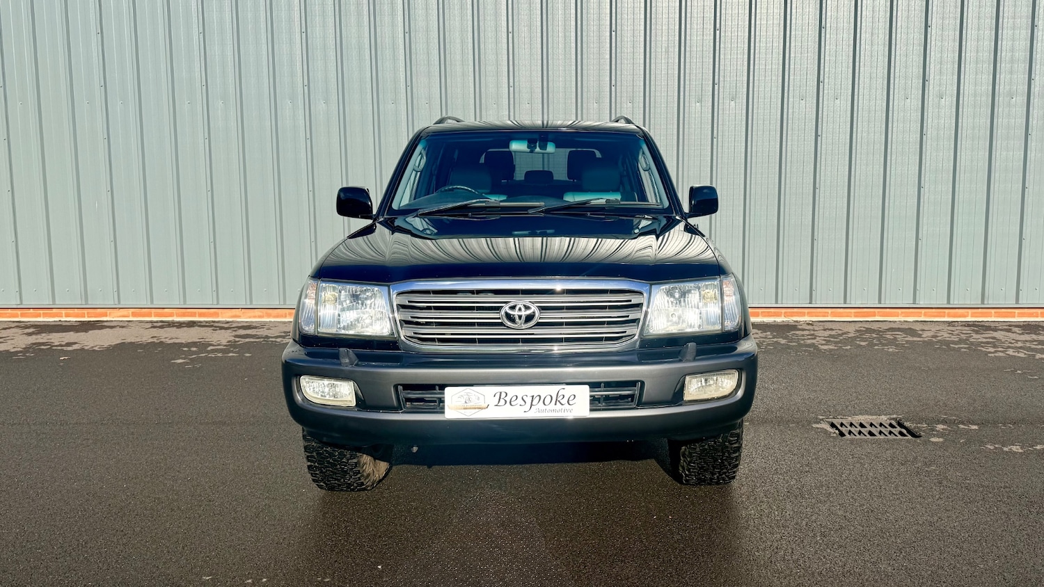 Used Toyota Land Cruiser Amazon 2003 for sale - 76853873: Photo 4