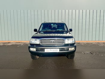 Used Toyota Land Cruiser Amazon 2003 for sale - 76853873: Photo