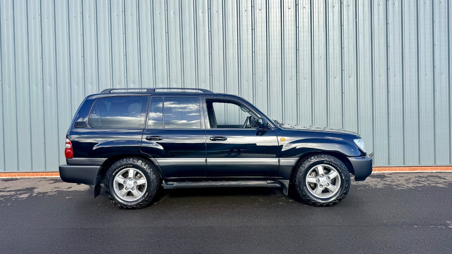 Used Toyota Land Cruiser Amazon 2003 for sale - 76853873: Photo 5